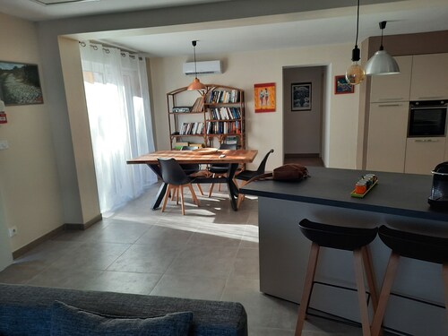 Superbe villa 85 m2
