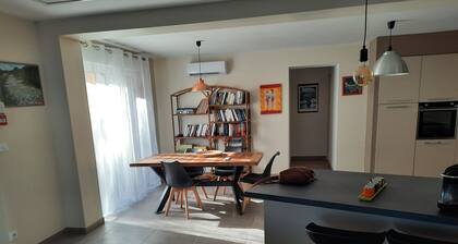 Superbe villa 85 m2