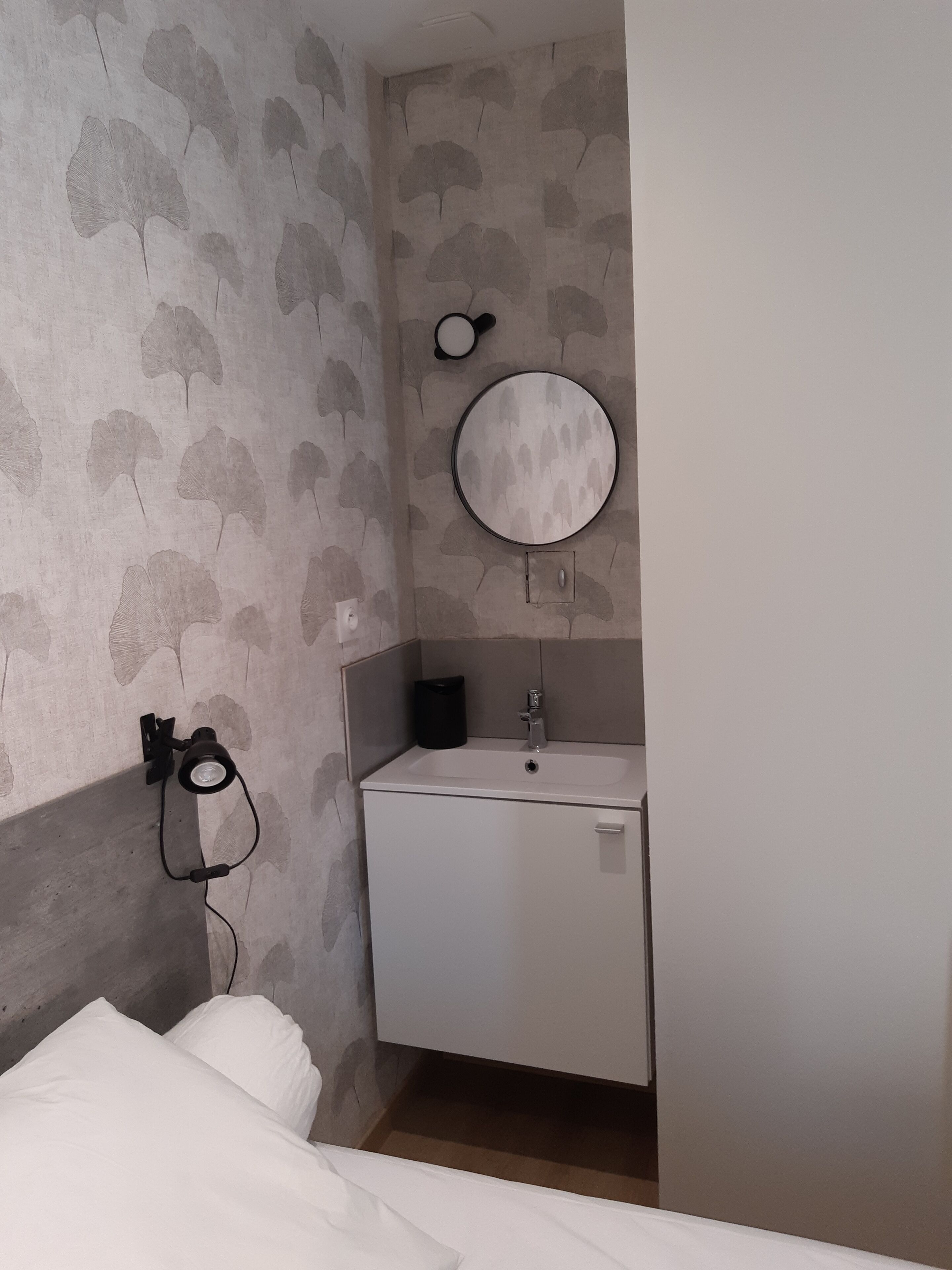 2 makuuhuonetta, vauvan matkasänky, ilmainen Wi-Fi