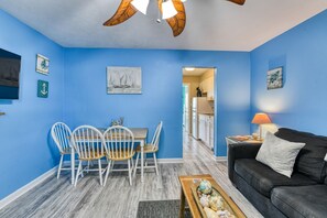 Téléviseur connecté, lecteur de DVD