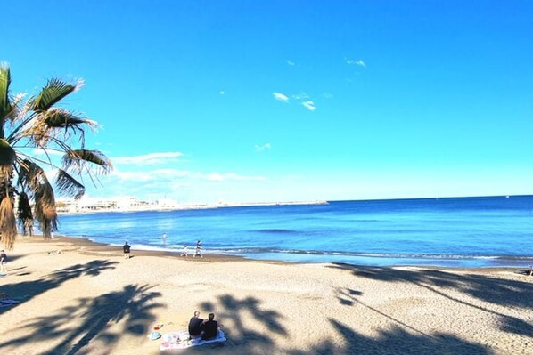 Am Strand