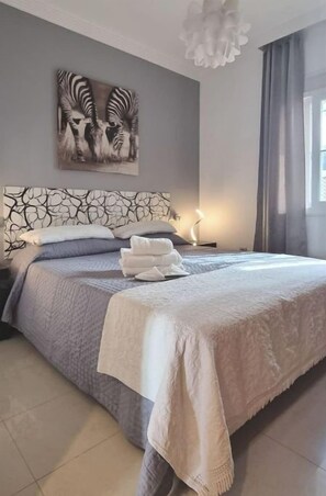 1 bedroom, WiFi