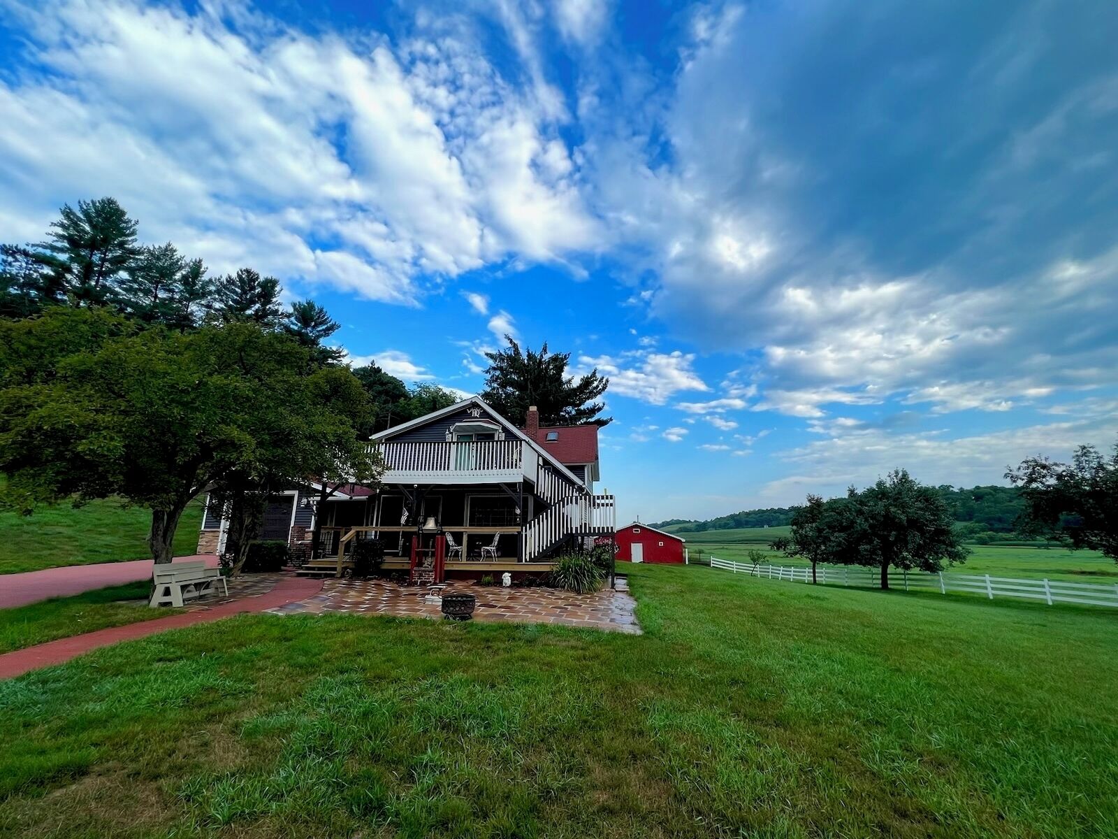 A little piece of heaven, in God‘s country!