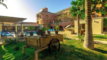 Jardín