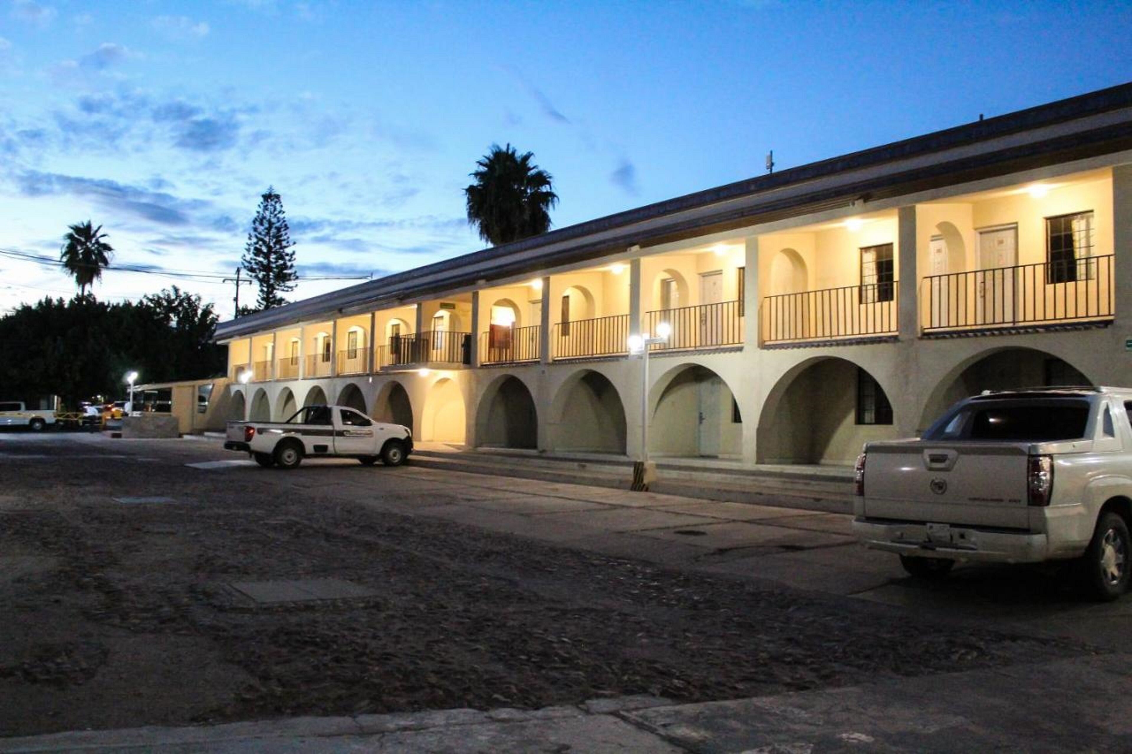 Exterior