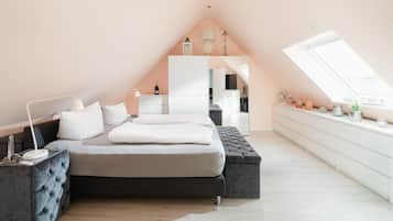 1 Schlafzimmer, kostenloses WLAN