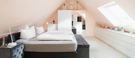 1 Schlafzimmer, kostenloses WLAN