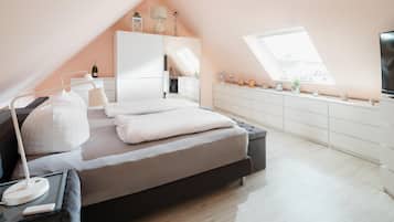 1 bedroom, free WiFi