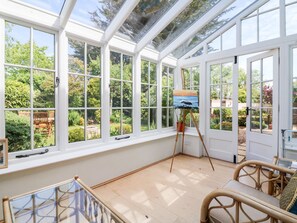 Cottage | Living room - Home Farm Cottage (Barnstaple)