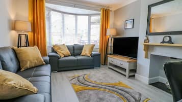Cottage | Living room