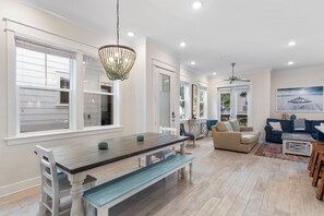 Interior - Pet friendly, amazing pool, golf cart! (Inlet Beach)