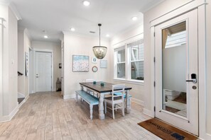 Dining - Two resort pools, dog-friendly, spacious townhome in Prominence! (Inlet Beach)