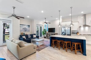 Smart-tv, bøger, computerskærme