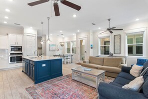 Smart-tv, bøger, computerskærme