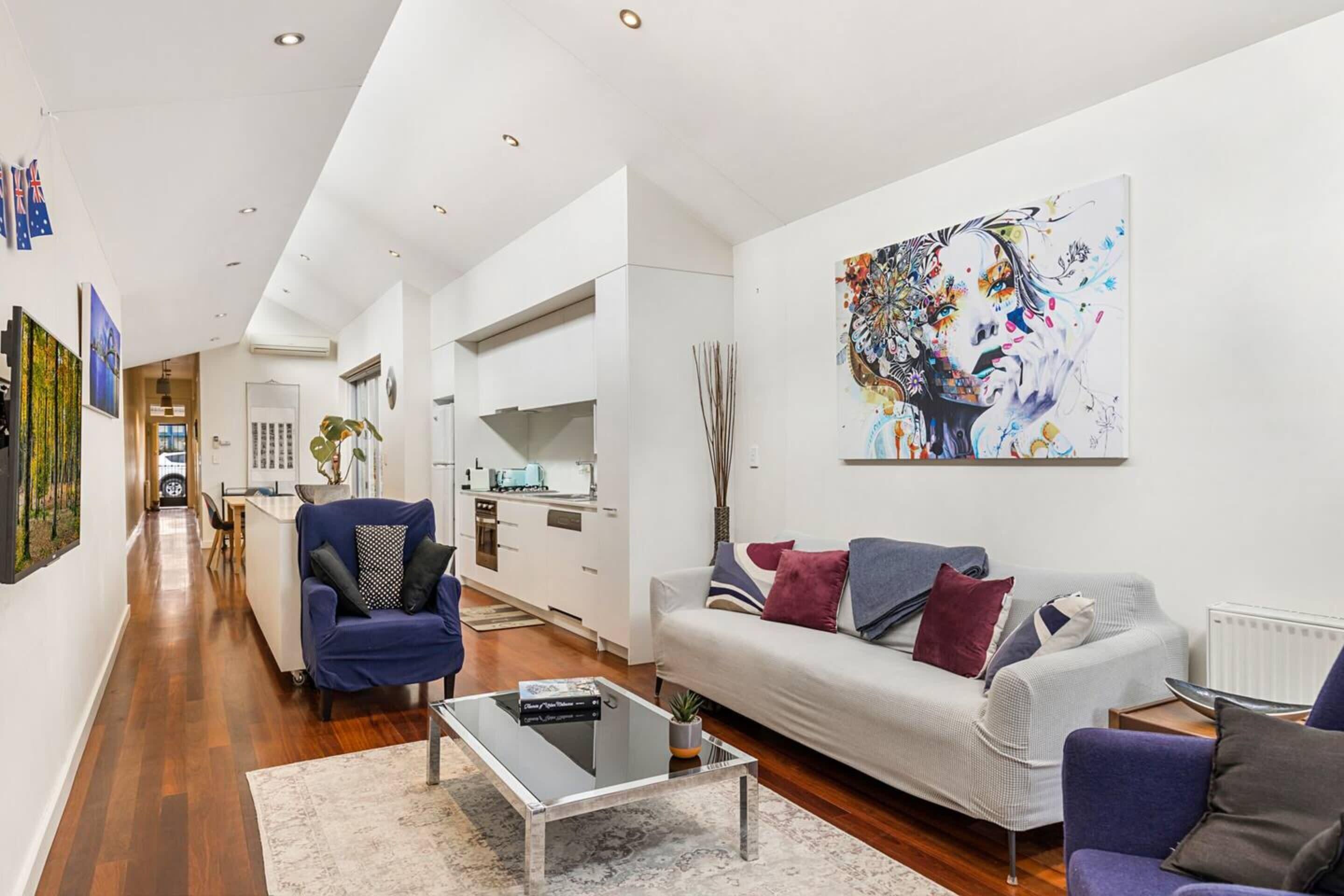 Quintessential 2 Bedroom Terrace House