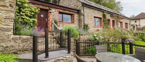 ChaumiĂšre | Balcon