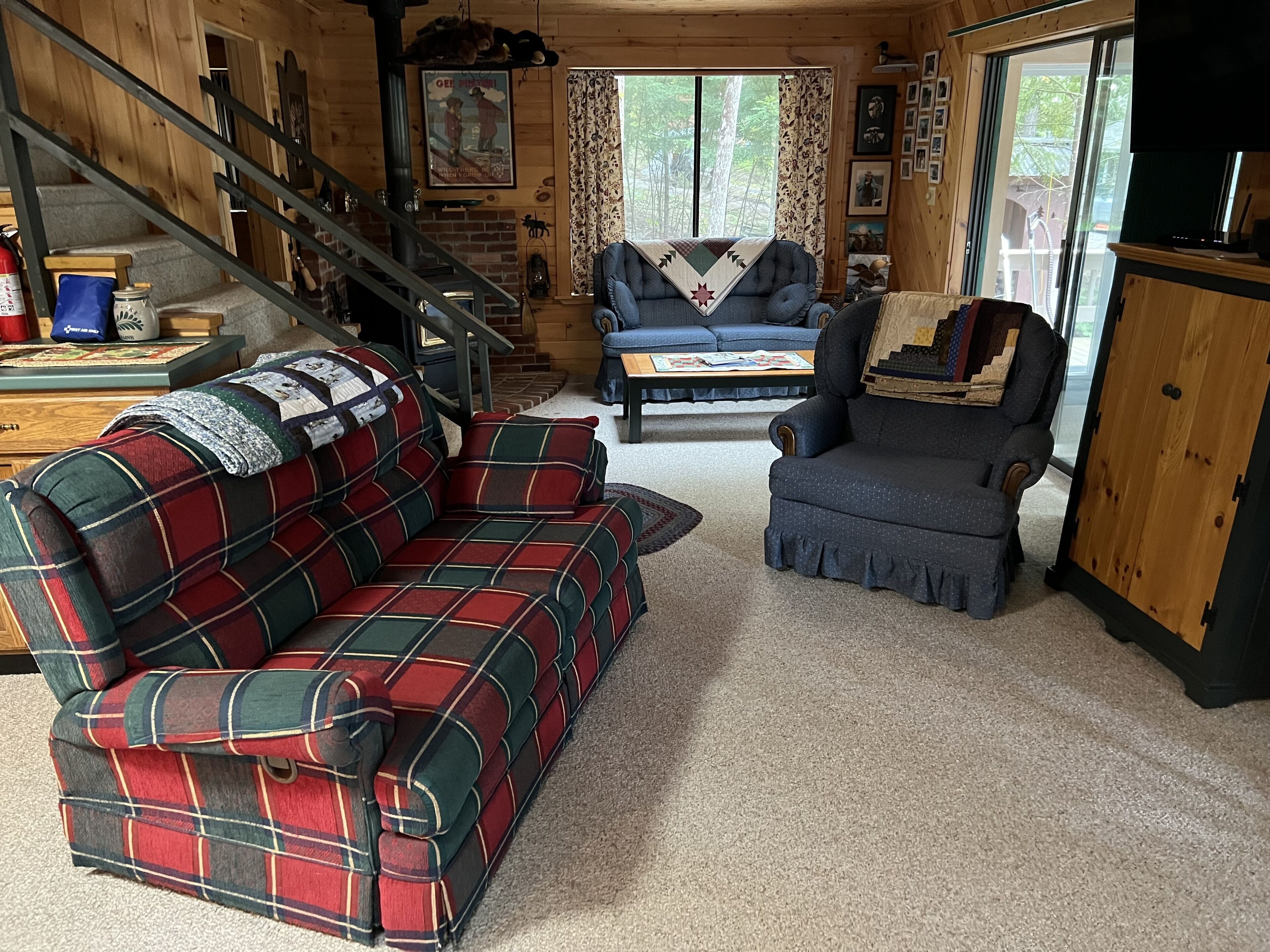 TV connectée, chaîne hi-fi