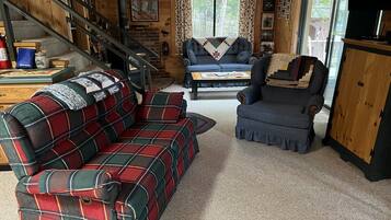 TV connectée, chaßne hi-fi