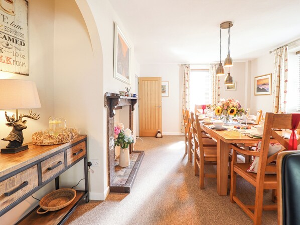 Cottage | Interior - Coed Derw Isaf (Betws-Y-Coed)