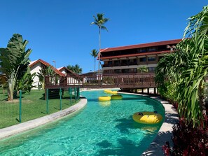 2 outdoor pools - Oka Beach Residence (Ipojuca)