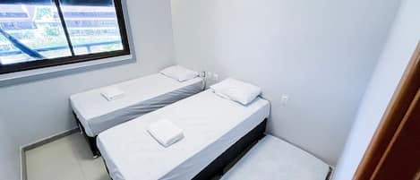 Apartamento familiar | 2 dormitorios y wifi gratis