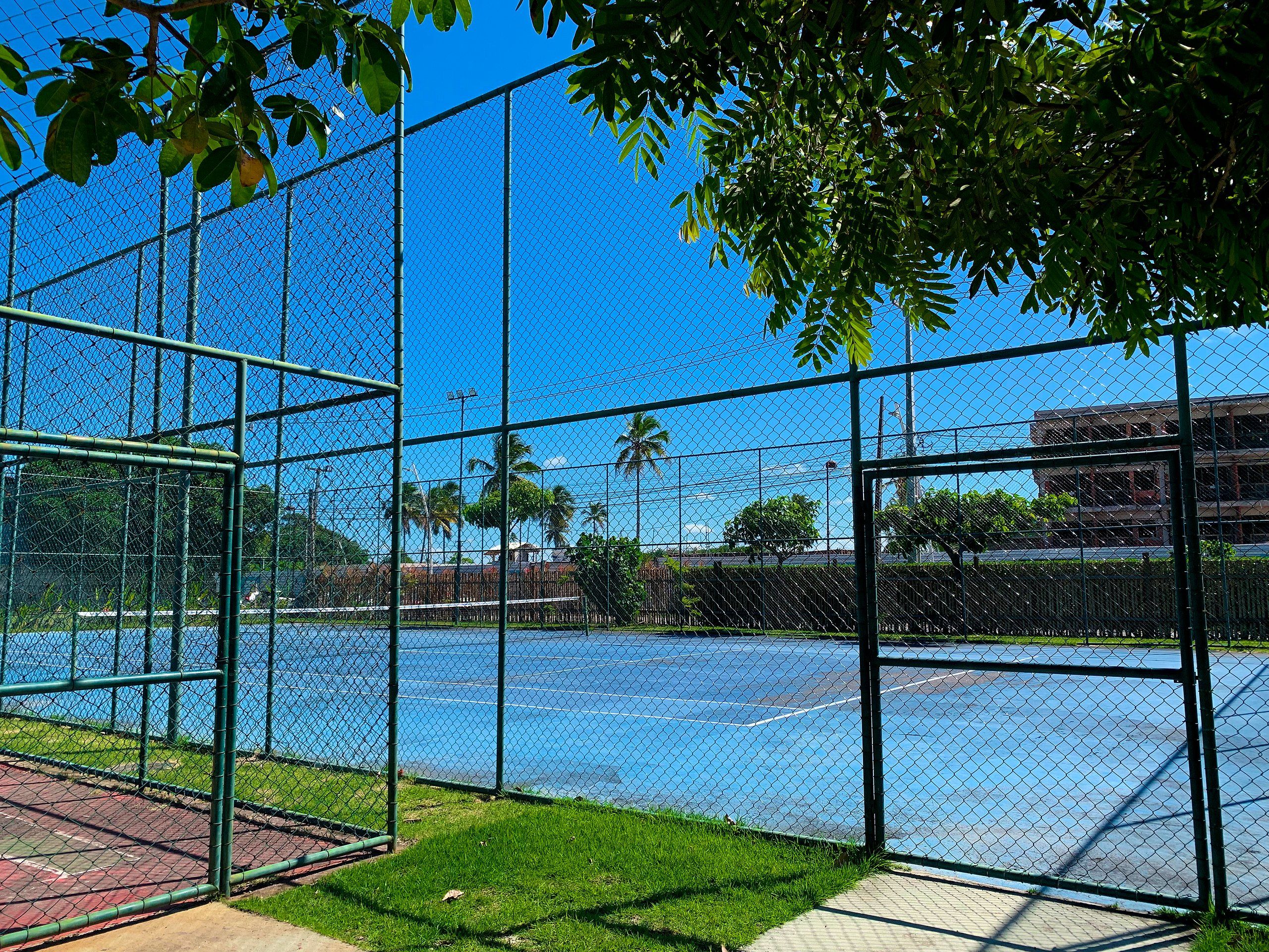 Sports court