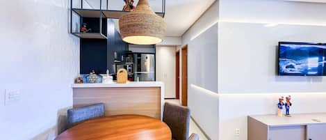 Family Apartment | Living area