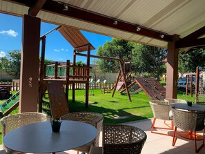 Children's area - Oka Beach Residence (Ipojuca)