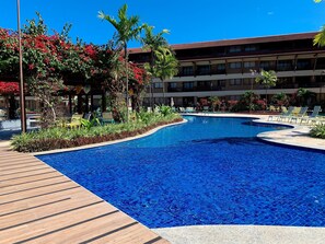 2 outdoor pools - Oka Beach Residence (Ipojuca)