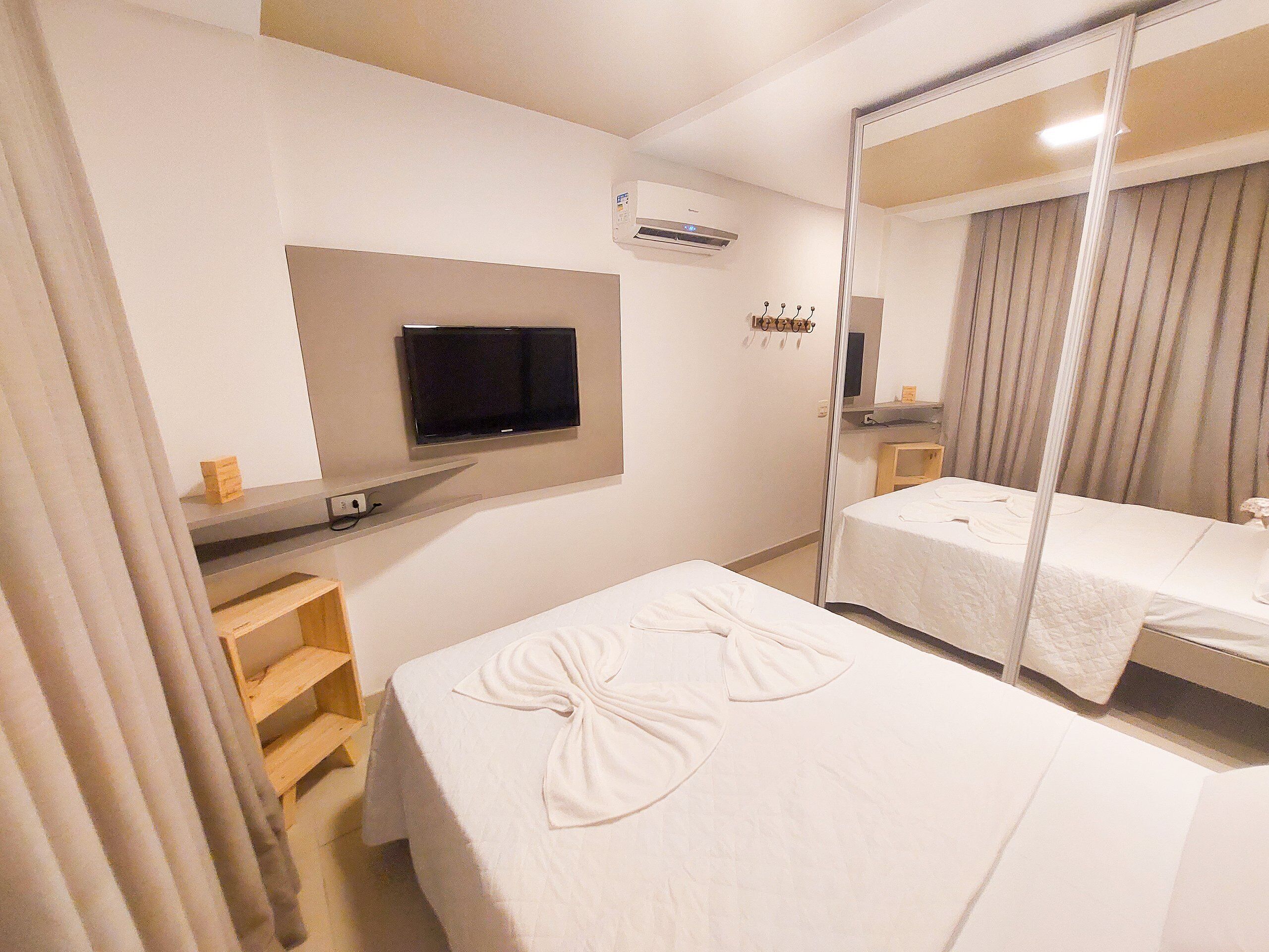 2 bedrooms, free WiFi