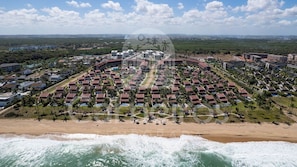 Family Apartment, Patio, Pool View | Beach | On the beach, white sand - Oka Beach Residence (Ipojuca)
