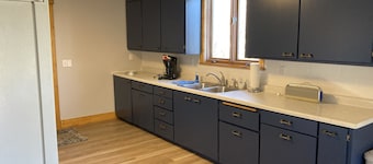 Your Own Private Resort on Woman Lake!