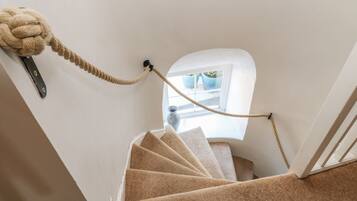 Casa de campo | Parte interna