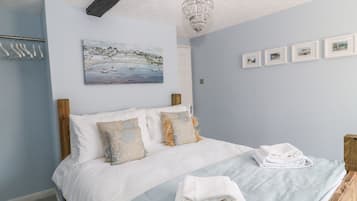 Cottage | 3 slaapkamers, individueel gedecoreerd, individueel gemeubileerd