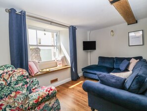 Cottage | Living room - Old Town House (Dawlish)