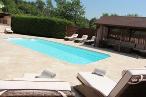 Pool - Lake Stroll (Montauroux)