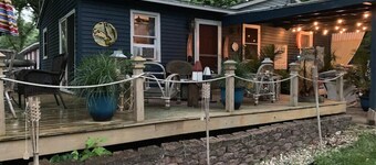 Monarch Cove Cottage
