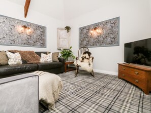 Cottage | 2 chambres, décoration personnalisée, ameublement personnalisé