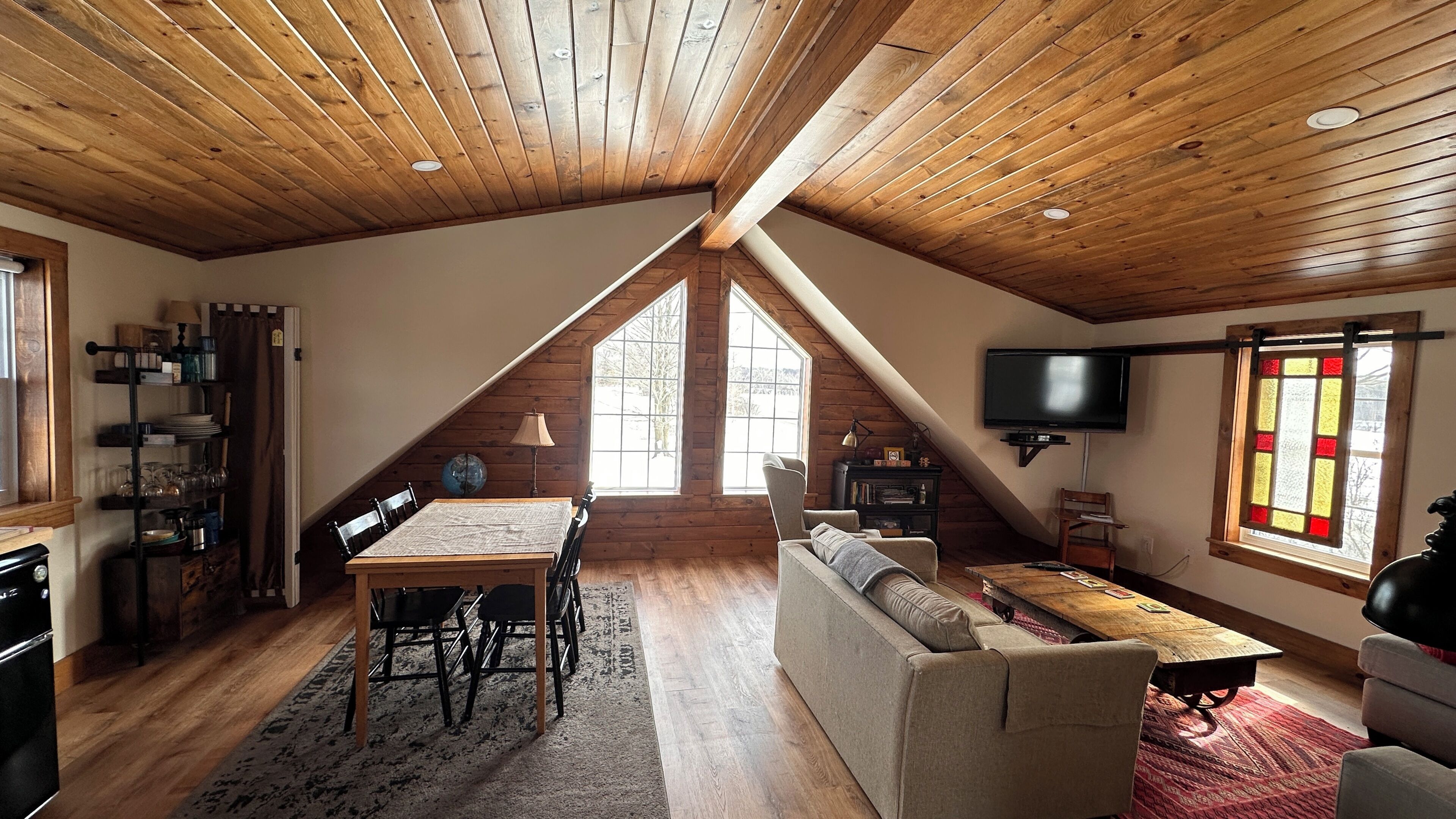 TV connectée, lecteur de DVD