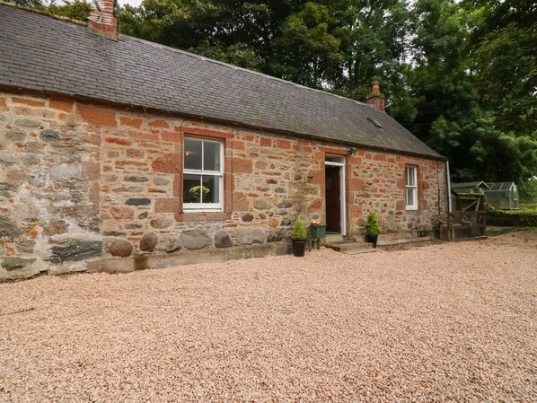 Exterior - Gardener's Cottage (Forfar)