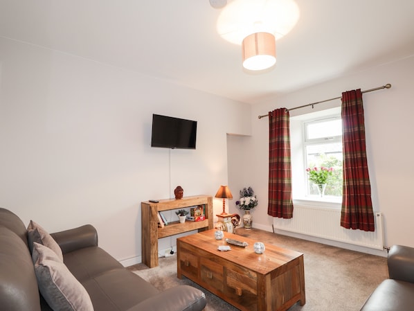 Cottage | Living room - Alturlie (Inverness)