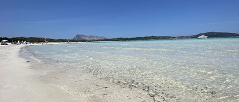 In Strandnähe