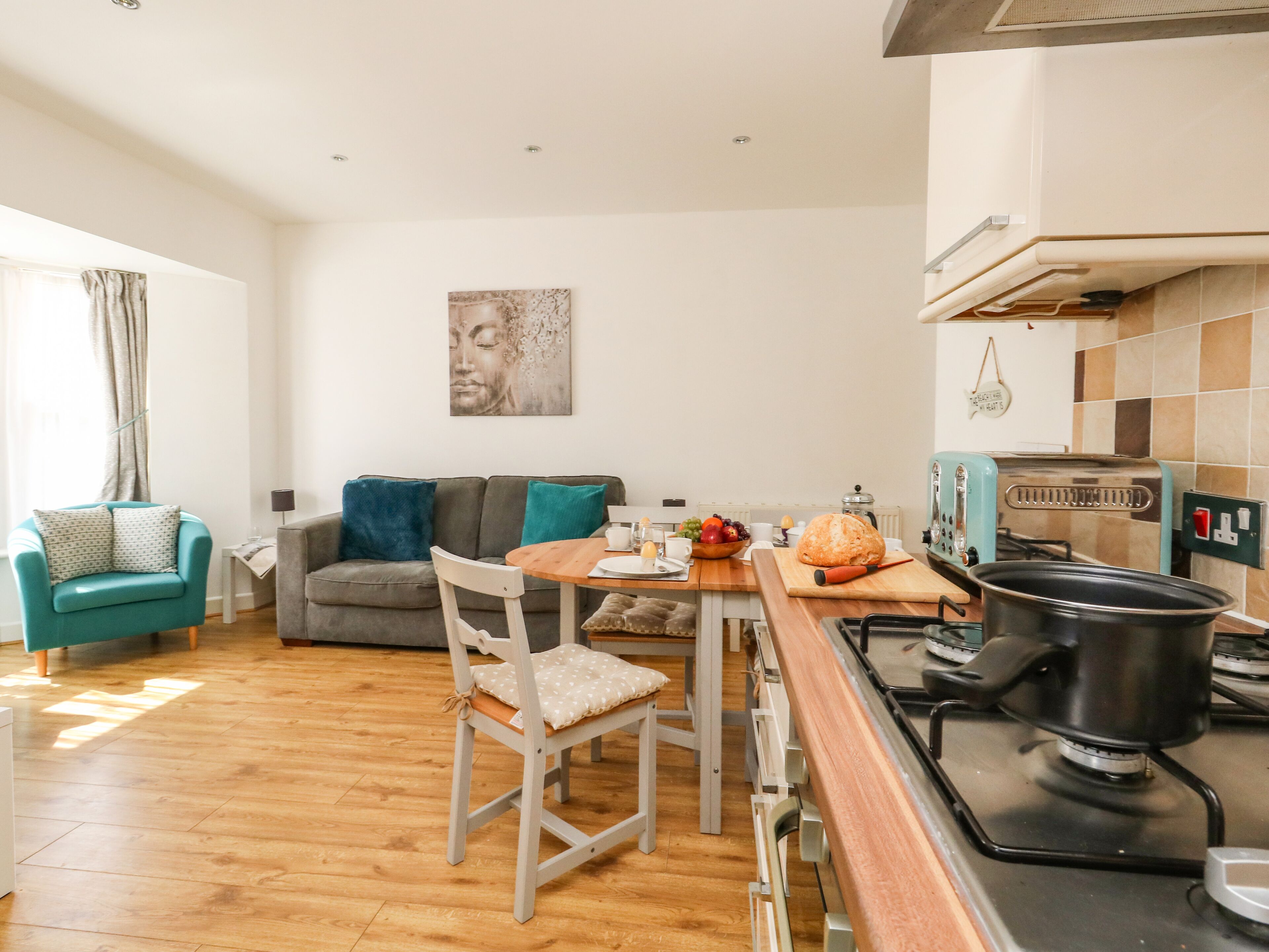 Cottage | Interieur