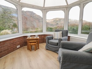 View from property - Bryn Teg (Oswestry)