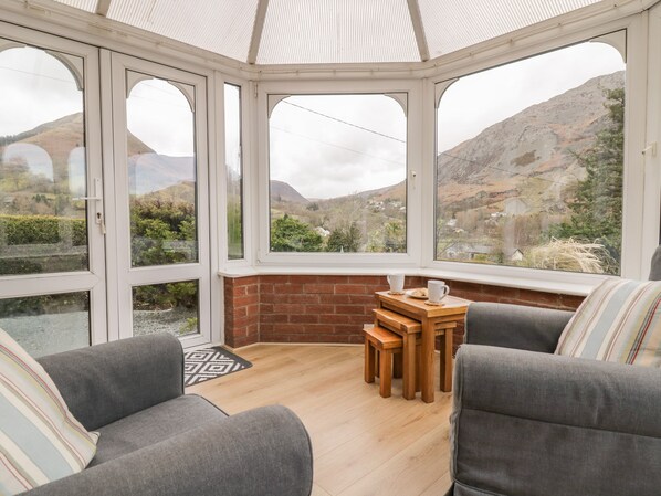 Cottage | Living room - Bryn Teg (Oswestry)