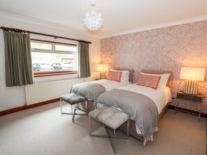 Cottage | 3 bedrooms, individually decorated, individually furnished, free WiFi - Dale View (Cockermouth)