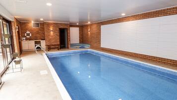 Ferienhaus | Pool