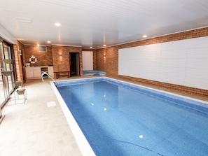 Cottage | Piscina | Piscina coperta