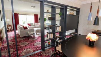 Cottage | 3 bedrooms, individually decorated, individually furnished, free WiFi