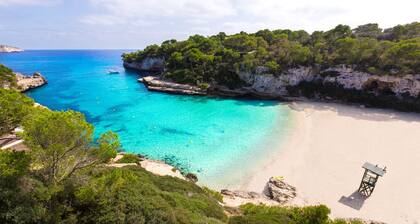 Casa Garbello Ferienhaus mit privatem Pool in Cala d'Or